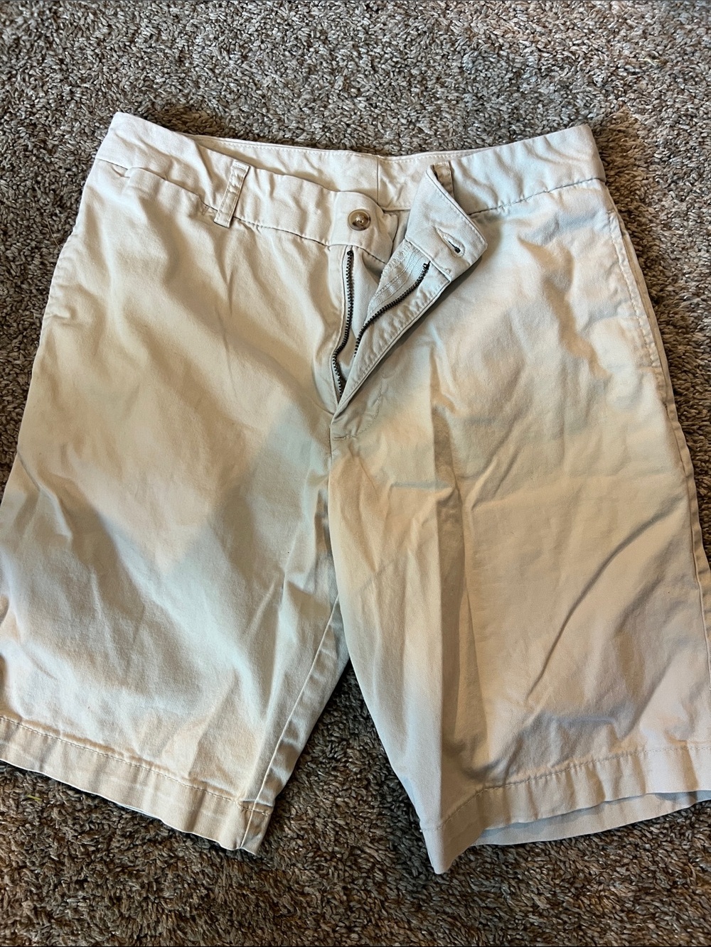 Boys polo Chino Shorts